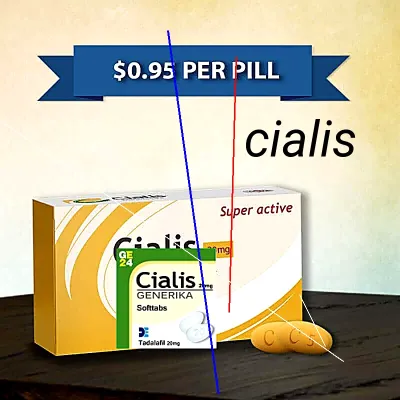 Cialis tadalafil prix